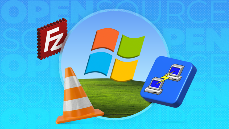 These 4 open-source apps fixed Windows' biggest problems