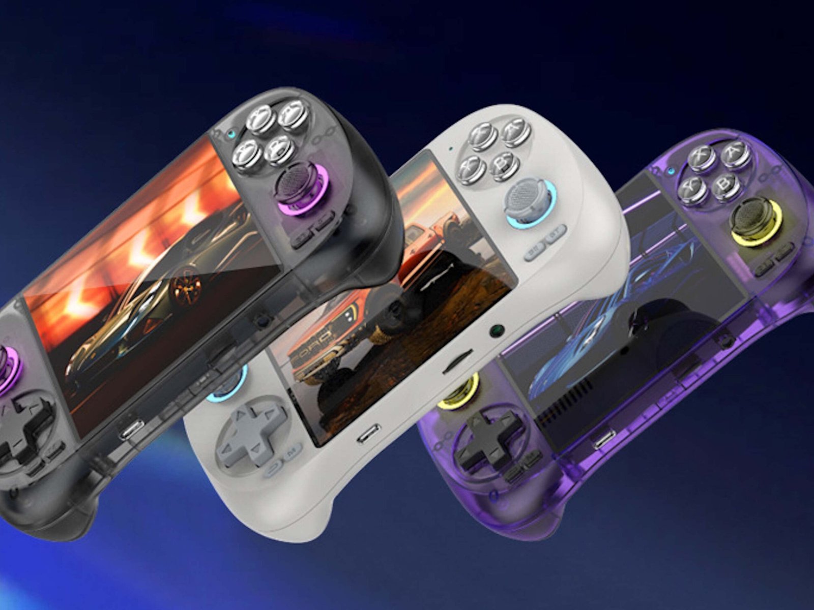 This $74 gaming handheld runs Android and supports retro emulation