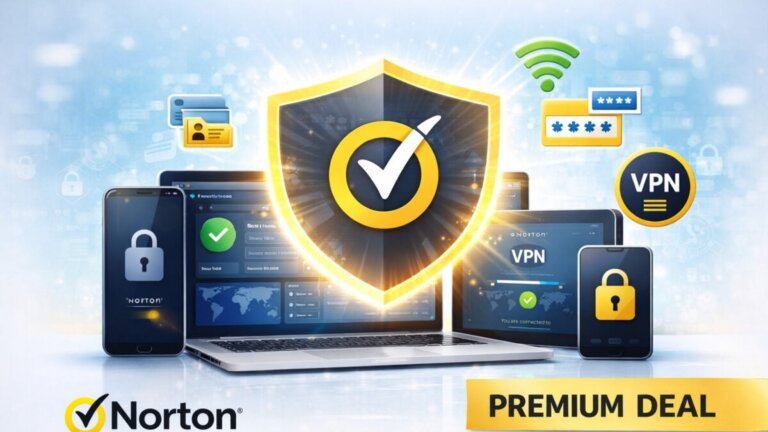 This Norton Deal Makes Premium Cybersecurity Worth It