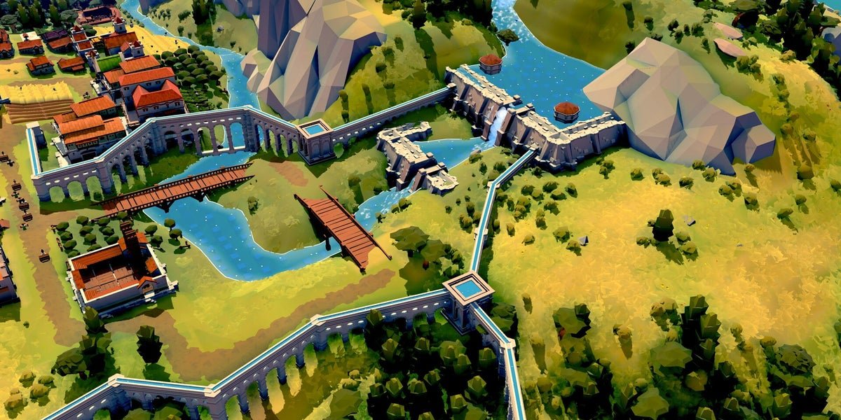 This week in PC games: a new Hooded Horse city-builder, some PS2-style horror, a school-day RPG and an absolutely tremendous catfish