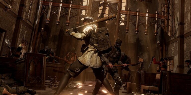 This week in PC games: Crimson Desert and Death Stranding 2 plus frogs, cubes and one amazingly menacing chicken