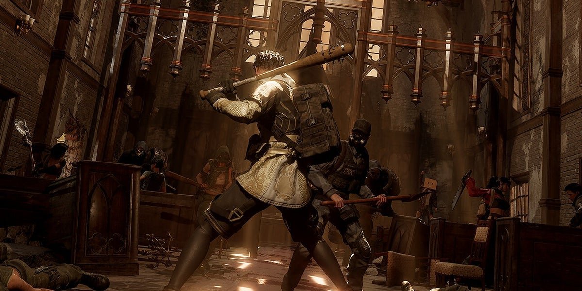 This week in PC games: Crimson Desert and Death Stranding 2 plus frogs, cubes and one amazingly menacing chicken