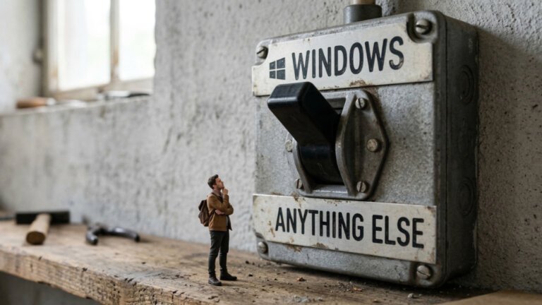 Thoughts About Switching ⭐️