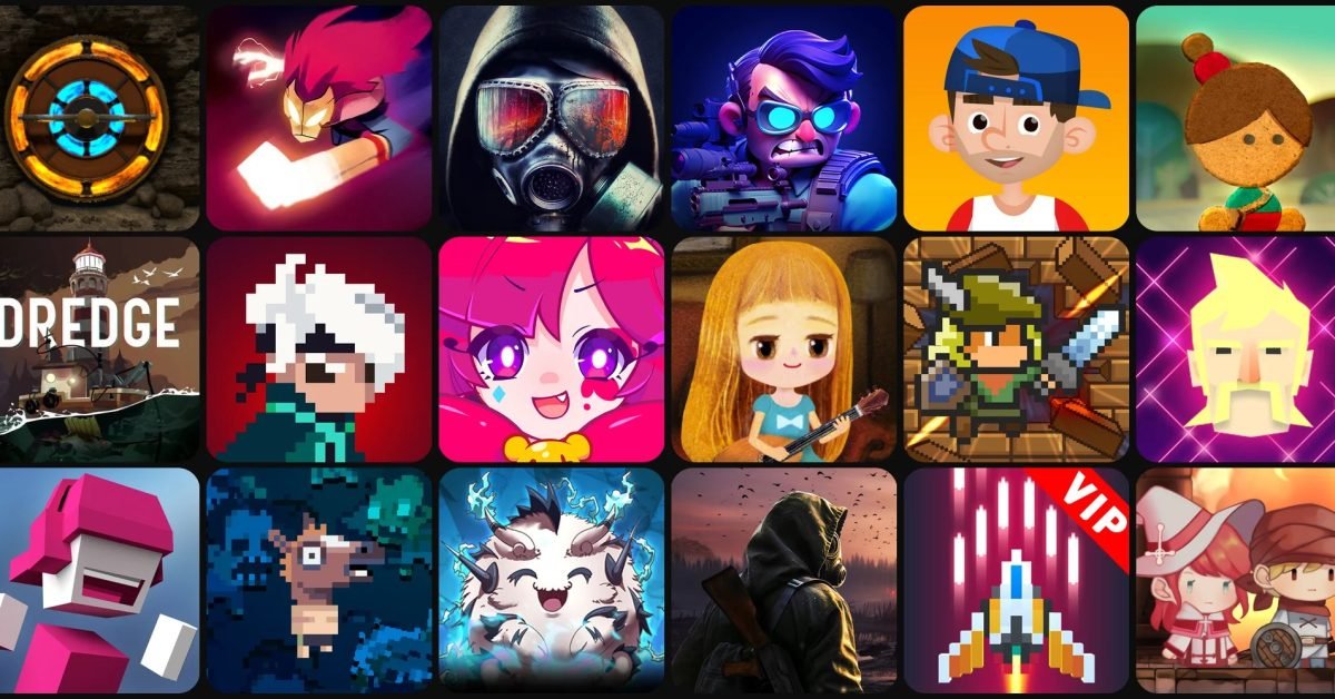 Today’s Android app deals and freebies: DREDGE, Vohenn, Death Road to Canada, more