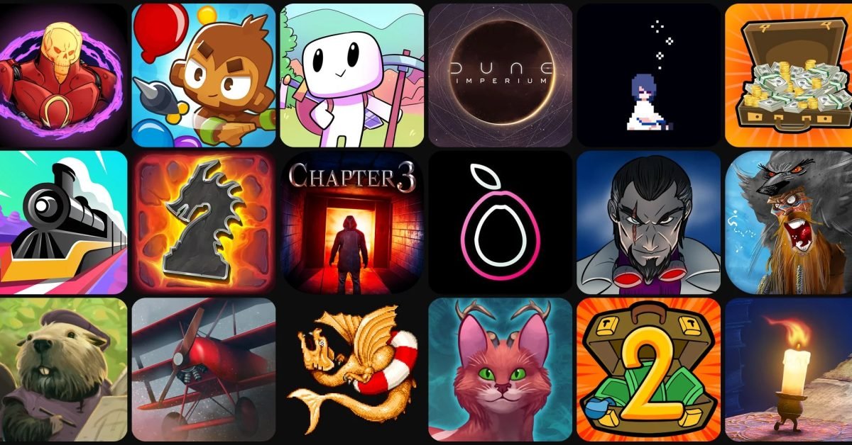 Today’s Android app deals and freebies: Dune Imperium, Forager, Bloons TD 6, more