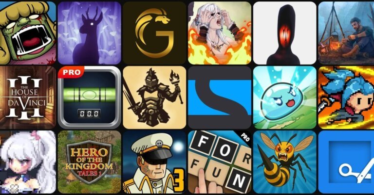 Today’s Android app deals and freebies: Guardian War, House of Da Vinci 3, Ash of Gods, more