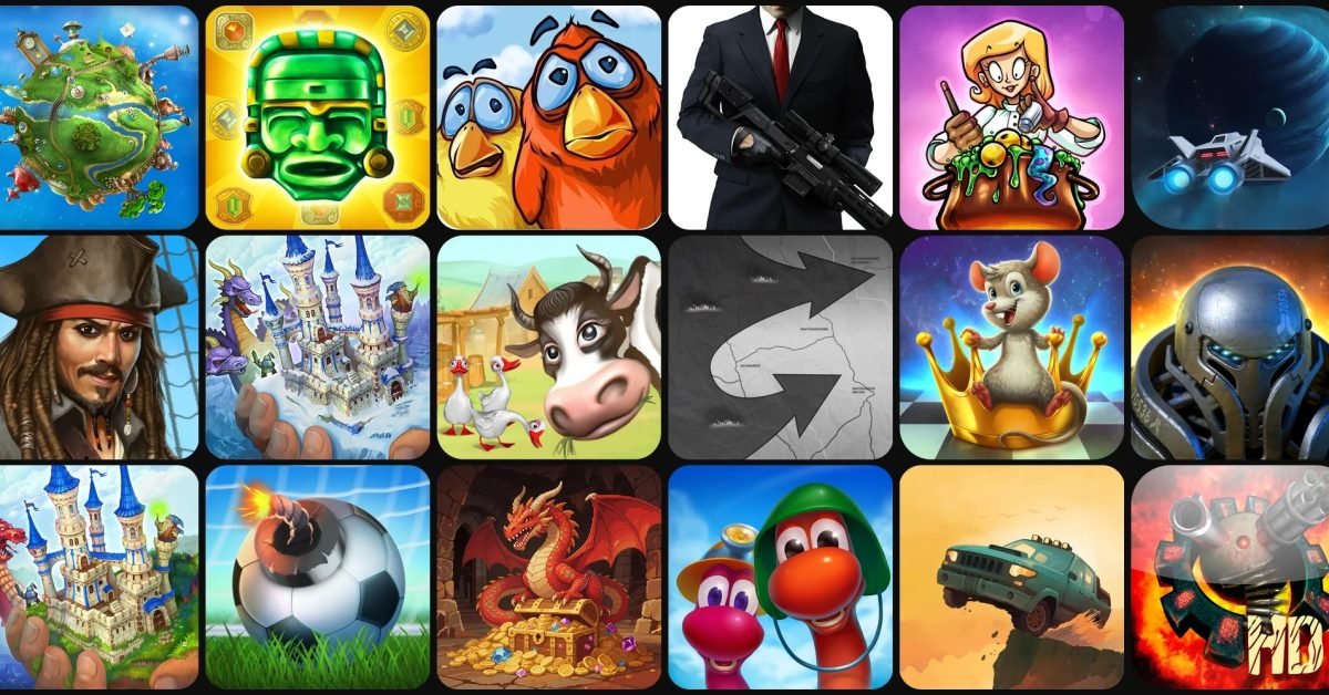 Today’s Android app deals and freebies: Hitman Sniper, Plancon, Majesty, WINCH IT OUT, more