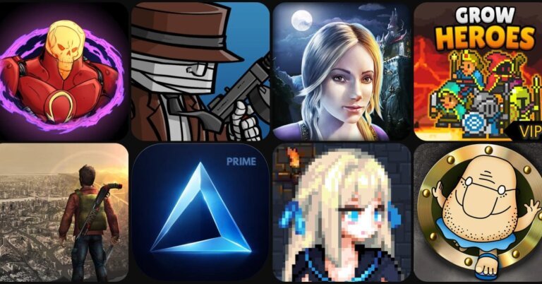 Today’s Android app deals and freebies: Sentinels of Earth-Prime, Full Pipe, Morgiana, more