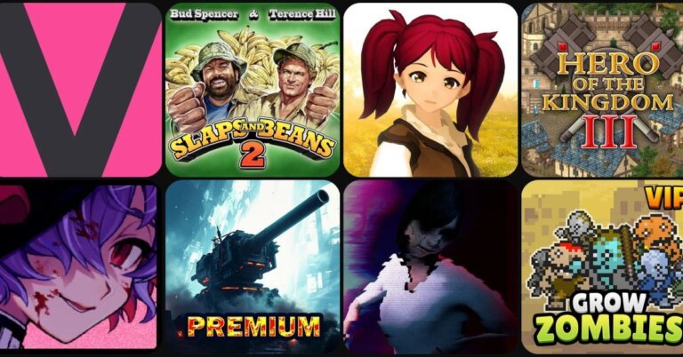 Today’s best Android app deals and freebies: Meadowfell, HEAVEN SEEKER, Slaps and Beans 2, more