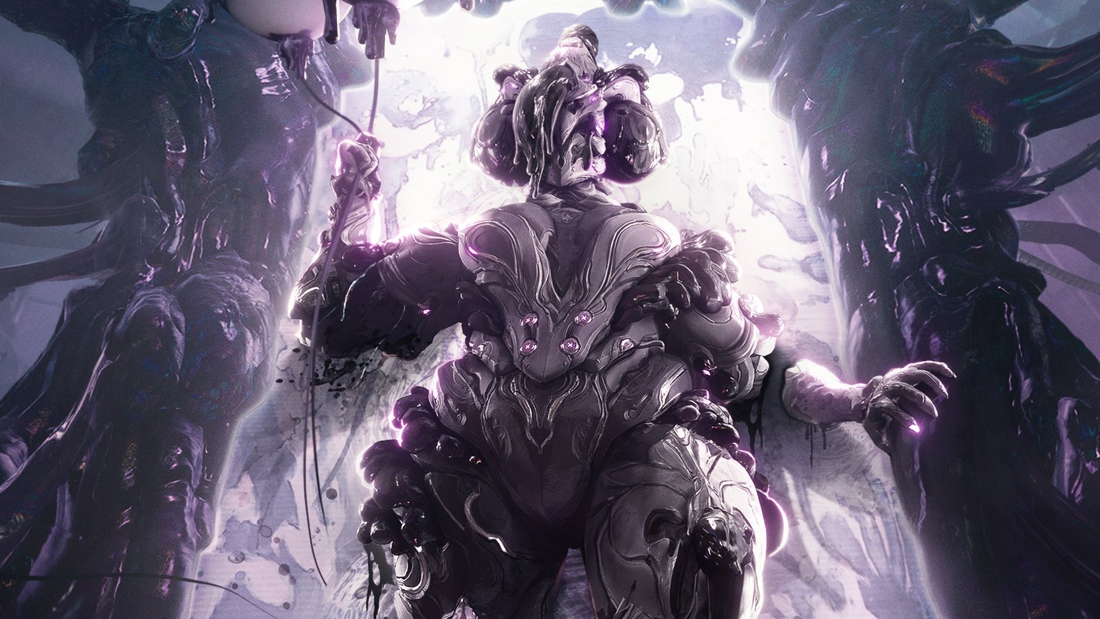 Warframe's Shadowgrapher update is out now, and Digital Extremes isn't scared of your penis drawings