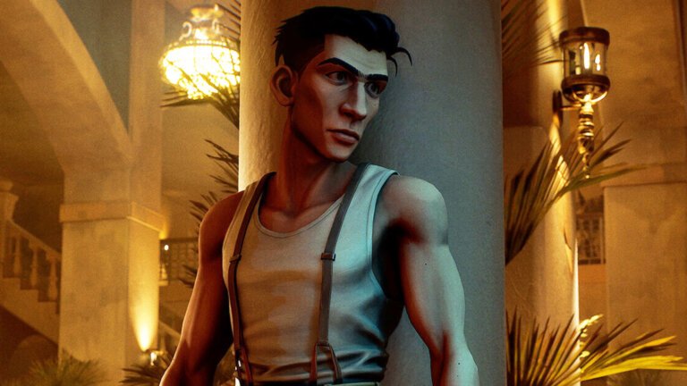 "We love punching Nazis," Jeronimo Barrera says. That's why Nekome: Nazi Hunter is all about killing them