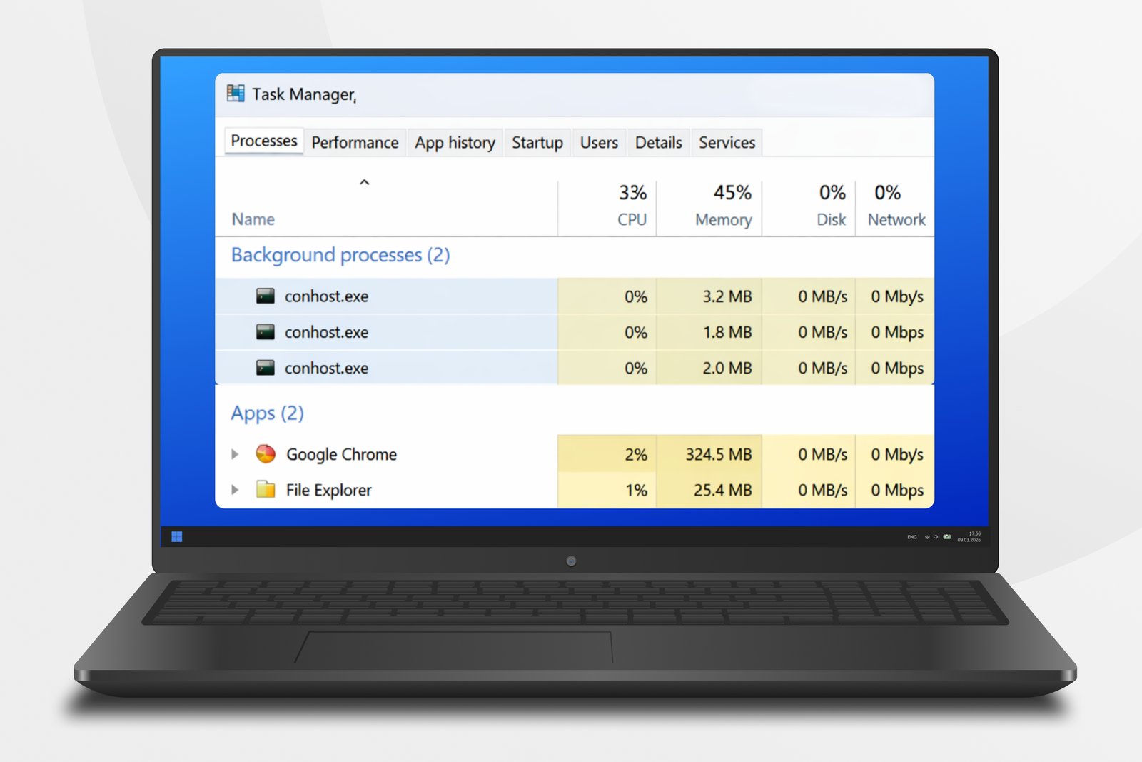What Is Conhost.exe?