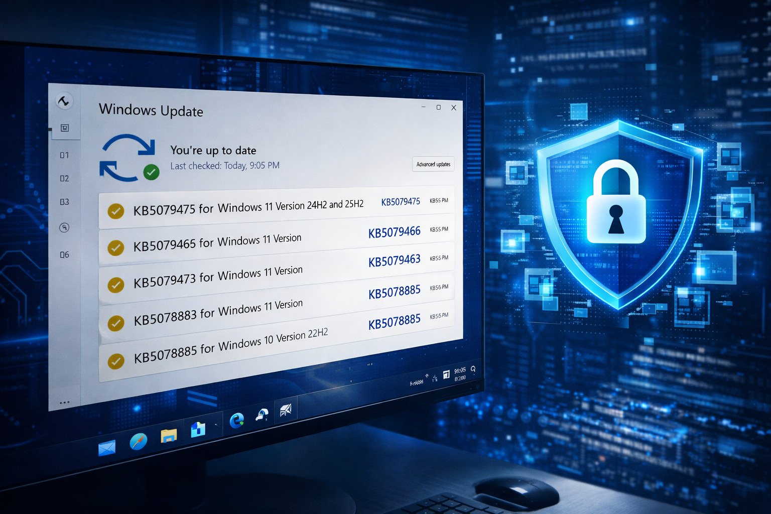 Windows 10/11 Patch Day March: Microsoft delivers the big security update, but as usual, the real message is in the fine print