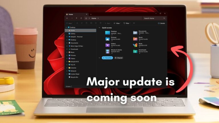 Windows 11 File Explorer is finally getting faster in 2026, but it’s been slower than Windows 10 for years