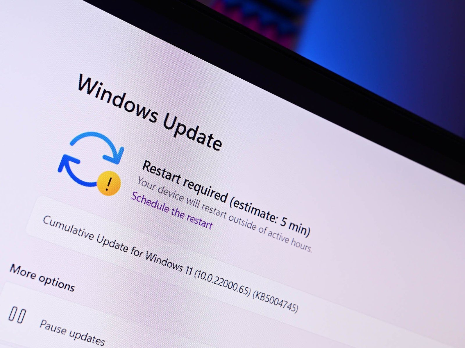 Windows 11 KB5079391 update pulled as Microsoft scrambles to address installation issues