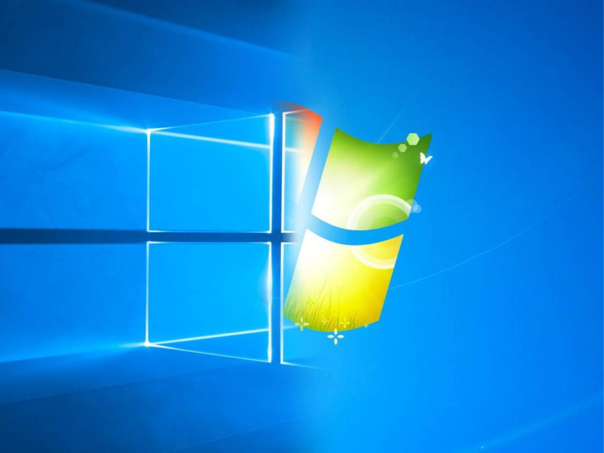 Windows 7 Gets a Modern Makeover in New 2026 Concept