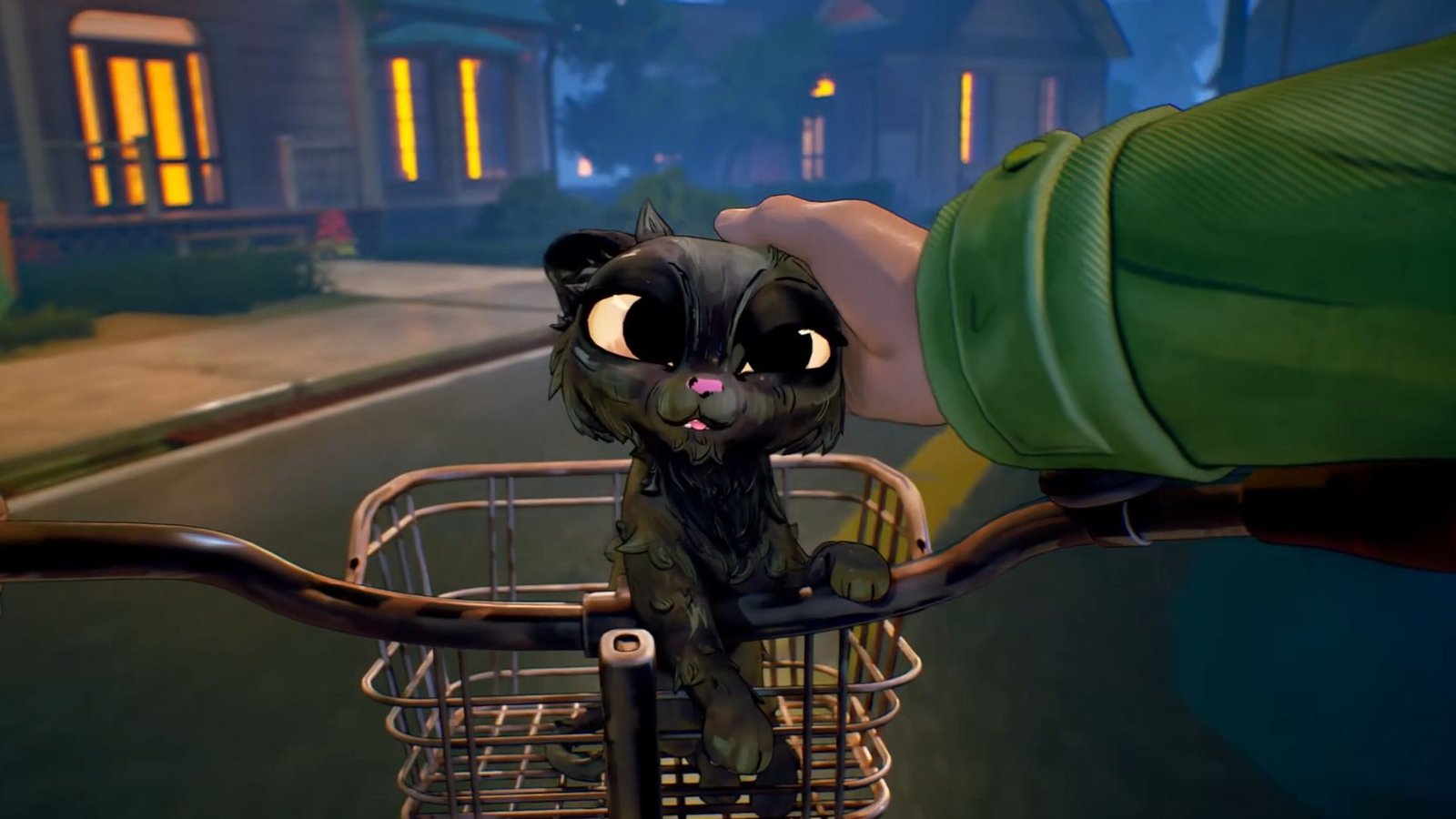 With 100,000 Steam wishlists after 3 days, Cat Parents devs "never imagined" this response, and I'm surprised they're surprised: it's a game where you "save cats, give them love, care, and a place to call home"