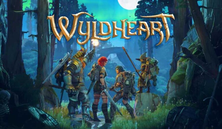 Wyldheart Announced for PC, Blending Tabletop Roleplay With Online Co-Op Action