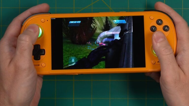 X1 Box App Brings Classic Xbox Games To Android, But There's A Caveat