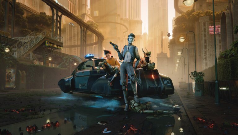 Xbox Partner Preview highlights upcoming games