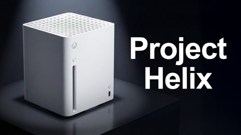 Xbox Project Helix Specs Leak: Why Microsoft’s New Console is Amazing