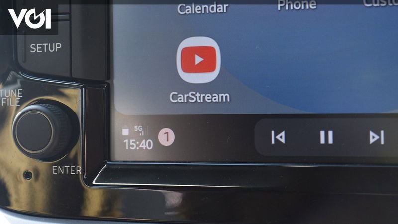 YouTube Comes to Android Auto, but Not in the Form of an App