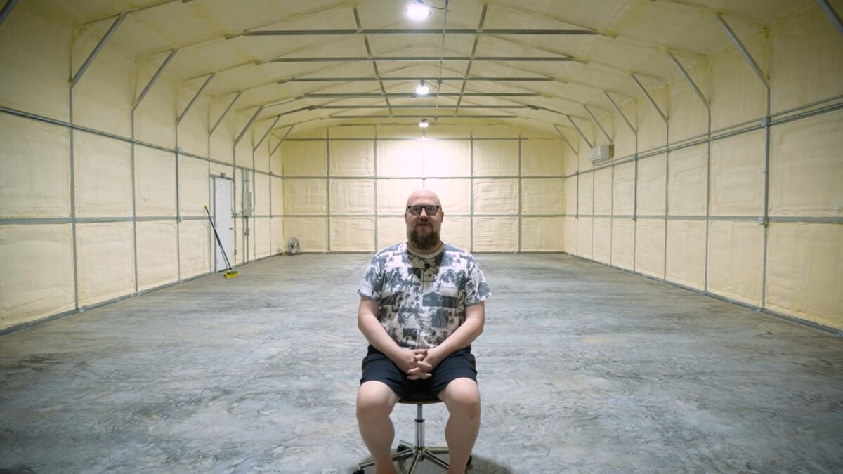 YouTuber Constructs Dedicated Building To Preserve PC Oddities