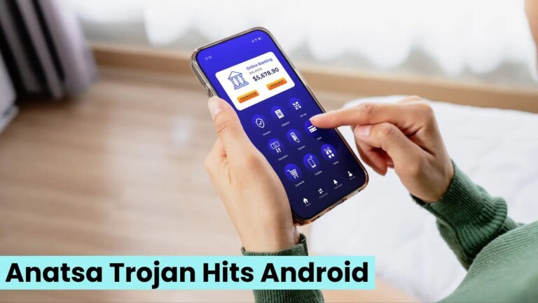 10,000 Users Exposed As Fake Document Reader App Delivers Anatsa Banking Trojan