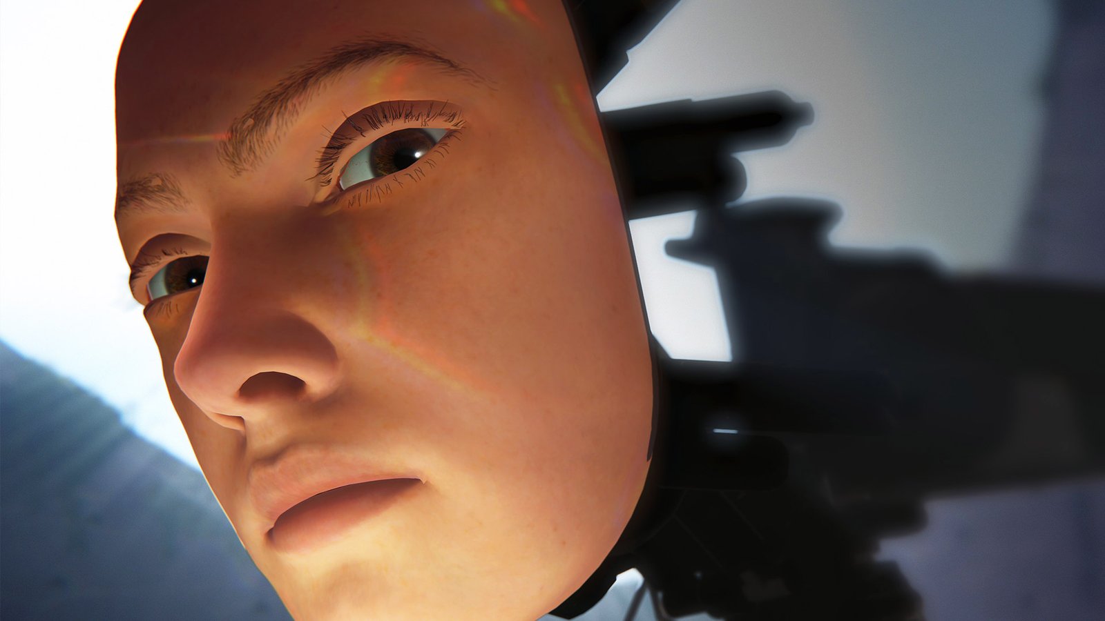 1000xResist dev's new game has you convince an AI that they're not human, and my brain is already scrambled in the best way