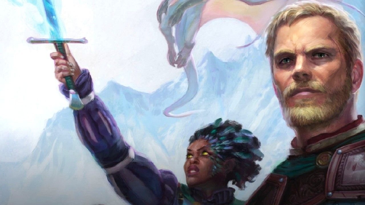 11 years after launch, Pillars of Eternity's new turn-based mode feels like the way it's meant to be played