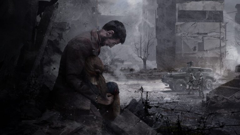 12 years after the original and with its themes more relevant than ever, anti-war game This War of Mine is getting a full remake
