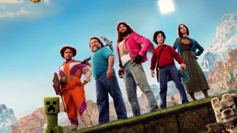 A Minecraft Movie 2 Finally Has Its Official Title Revealed