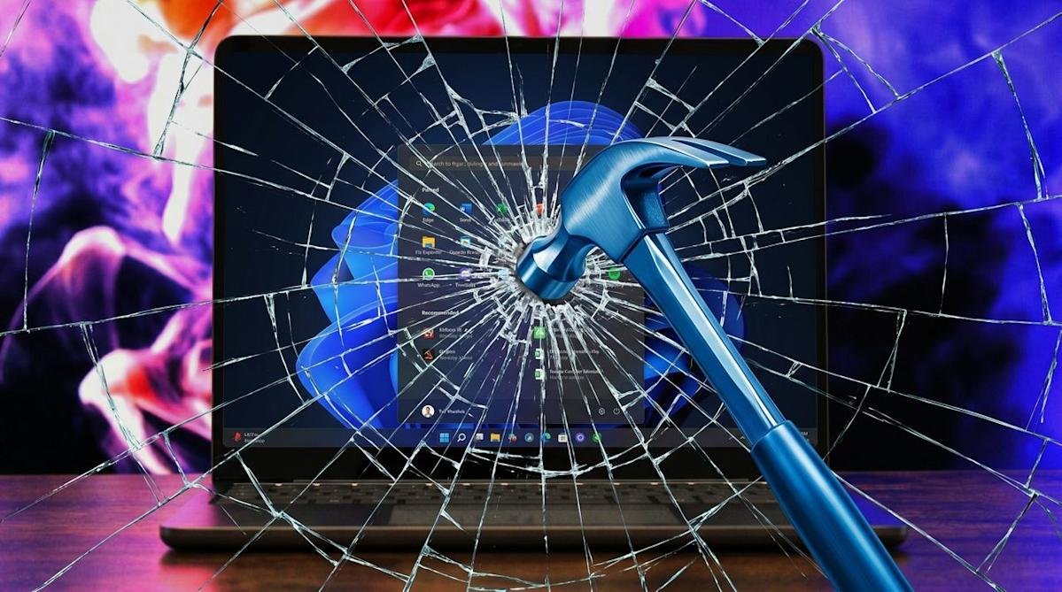 A zero-day BlueHammer Windows exploit was leaked by a researcher fed up with Microsoft's Security Response Center — and the rushed fix isn't perfect