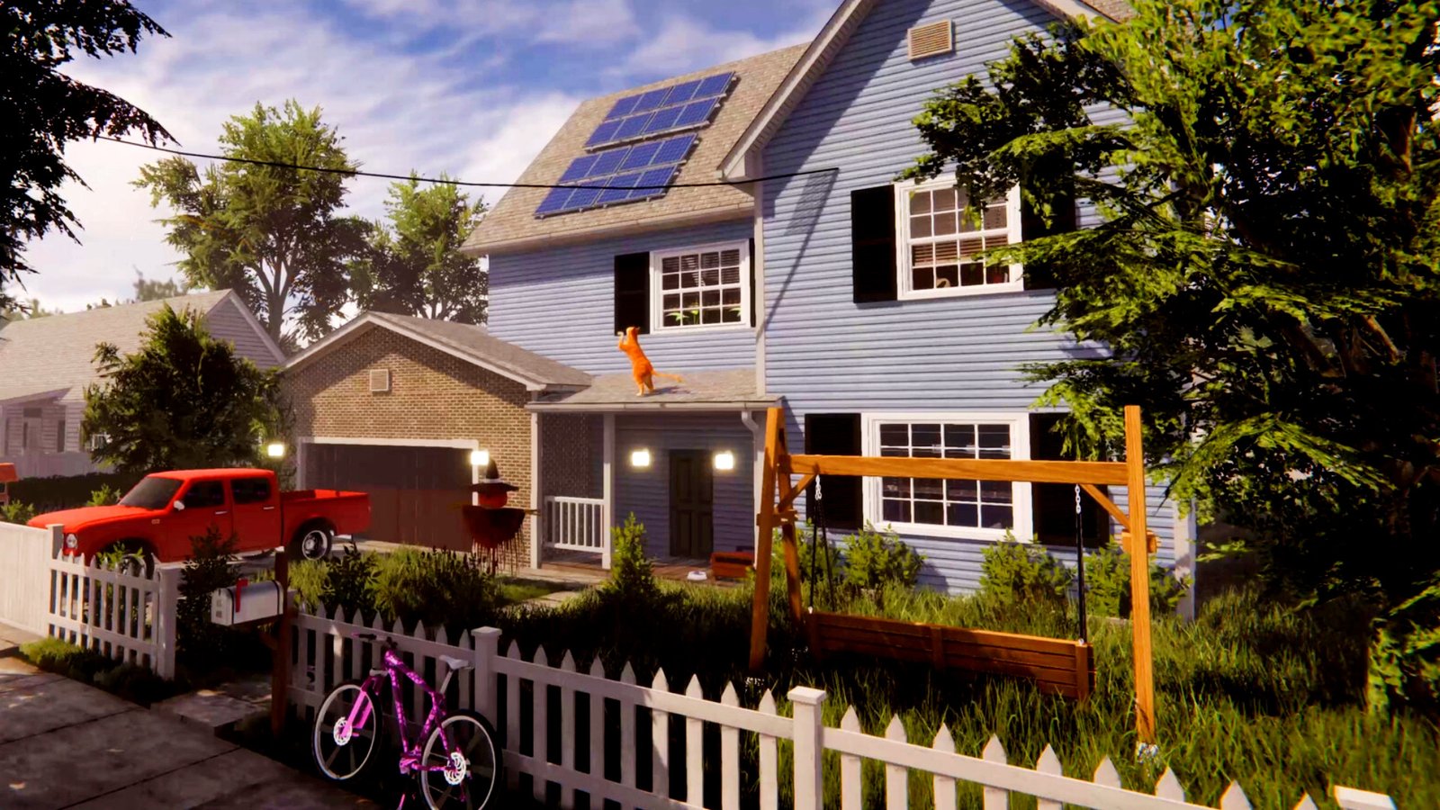 Ahead of its full remaster, the most relaxing building game ever is yours for free on Steam, but be quick