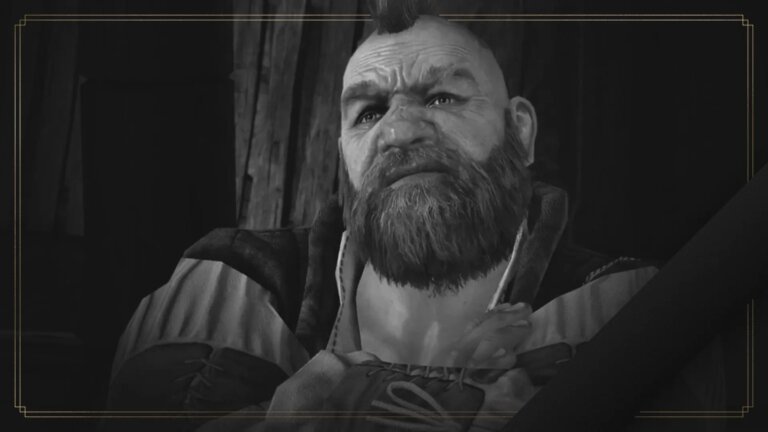Alexander Morton, the voice of Geralt's pal Zoltan in The Witcher games, has died