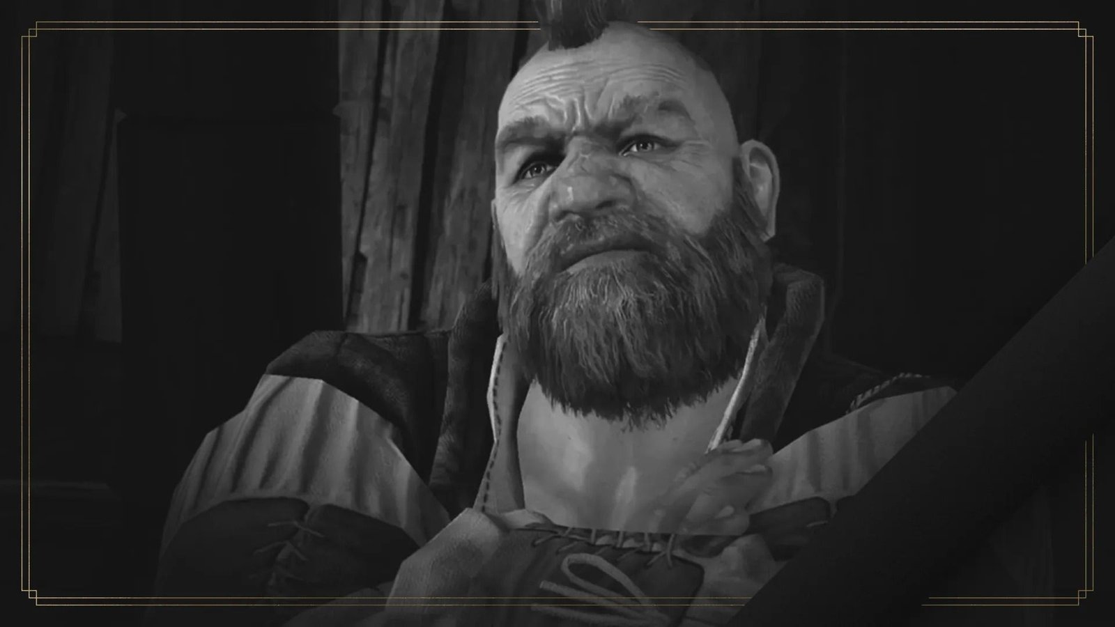 Alexander Morton, the voice of Geralt's pal Zoltan in The Witcher games, has died