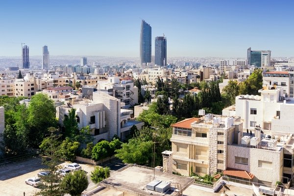 Amman students use Minecraft to redesign their city