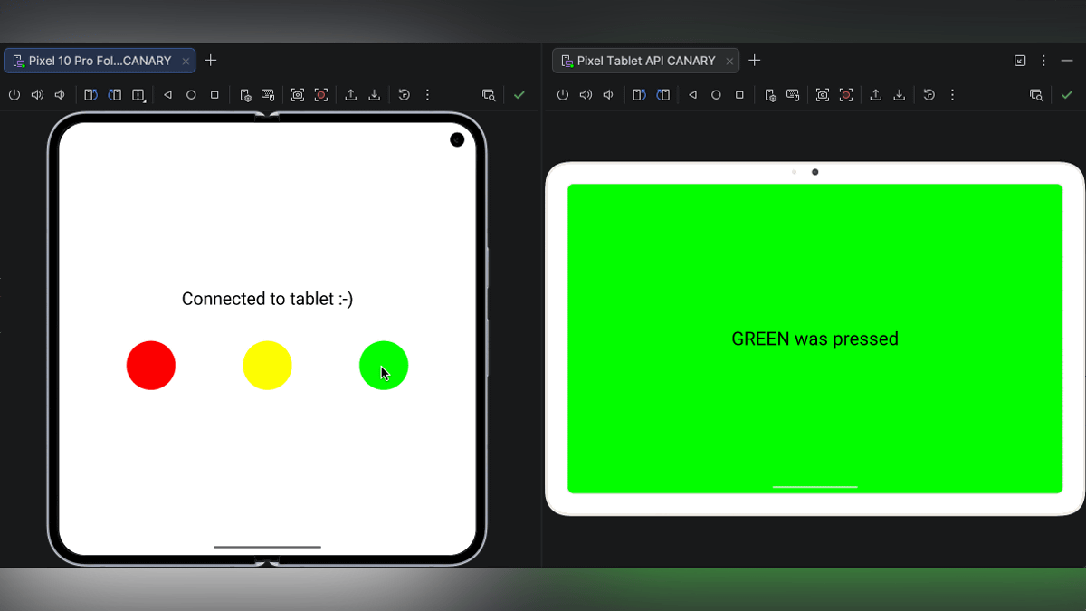An update has been released for the official Android emulator that makes testing multiplayer games and other applications easier, and allows for easier interconnection of multiple virtual devices.