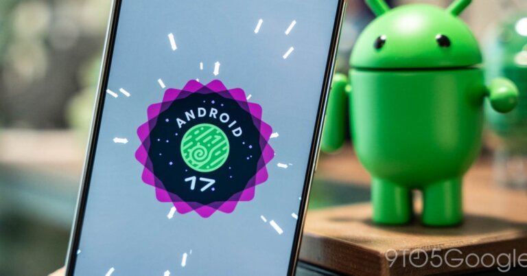 Android 17’s new Easter egg is a quick game of connect-the-dots [Video]