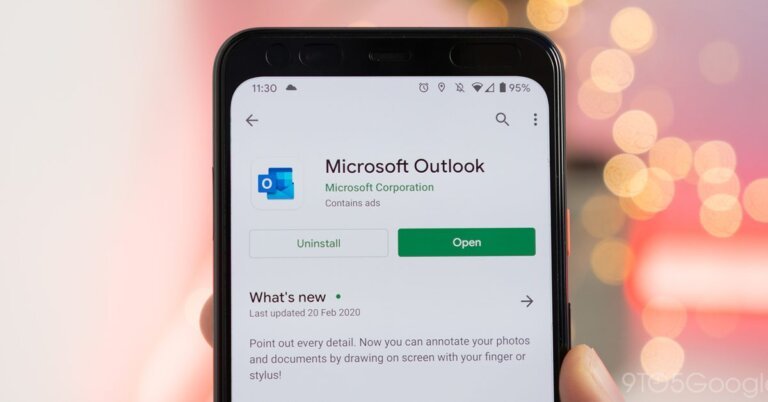 Android is losing Outlook ‘Lite’ as Microsoft kills its lightweight mail app