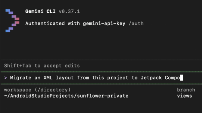 Android officially releases AI development skills, enabling you to build Android apps up to 3 times faster using AI agents.