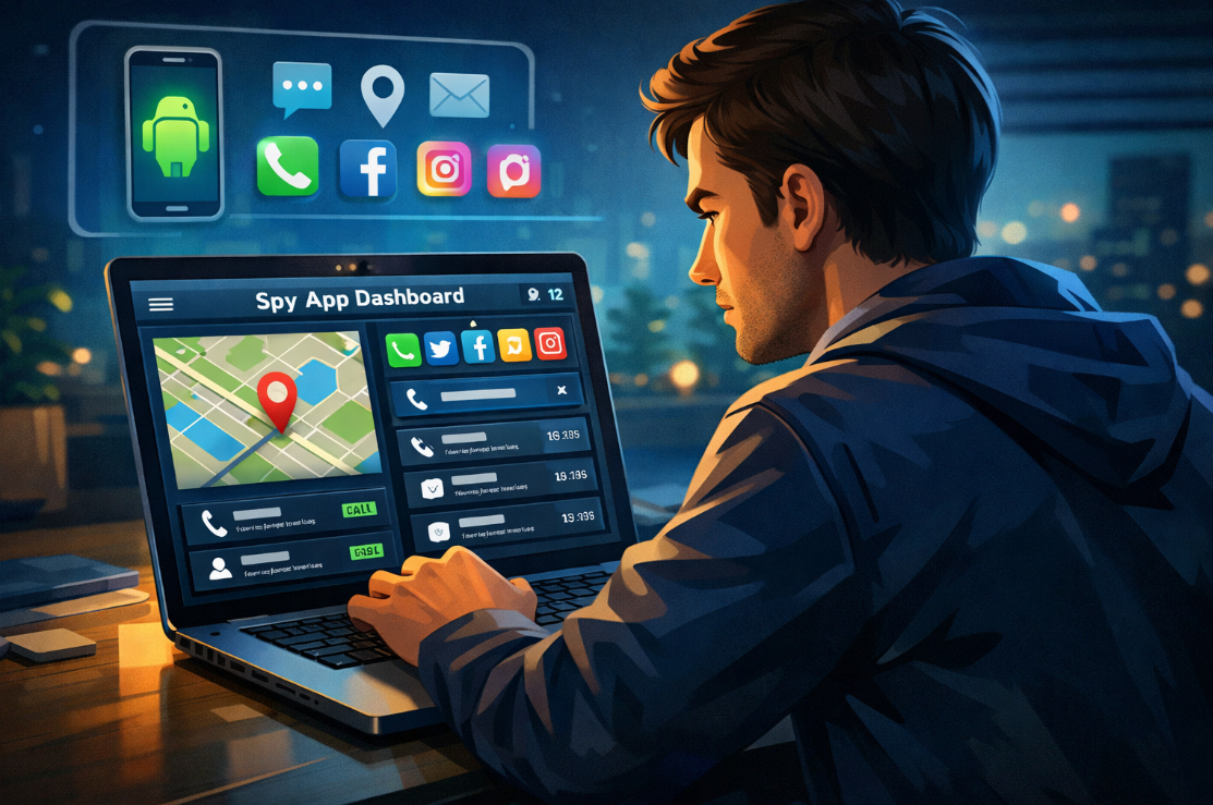 Android Spy Apps: 7 Best Tools for Real-Time Monitoring (2026)