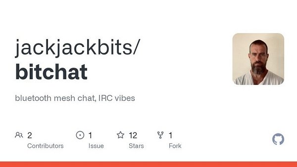 Apple removes Jack Dorsey's P2P messenger Bitchat from China App Store