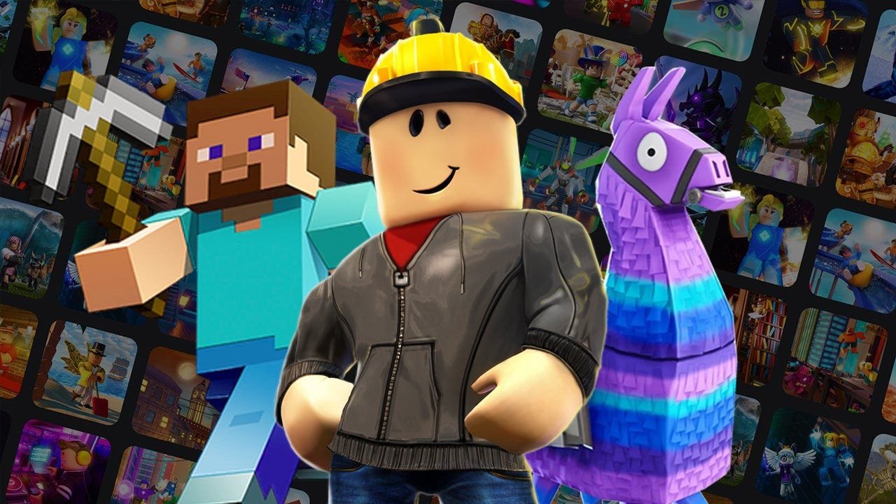 Australian Government Demands to Know What Roblox, Minecraft, Fortnite, and Steam are Doing to Prevent Grooming, Radicalisation
