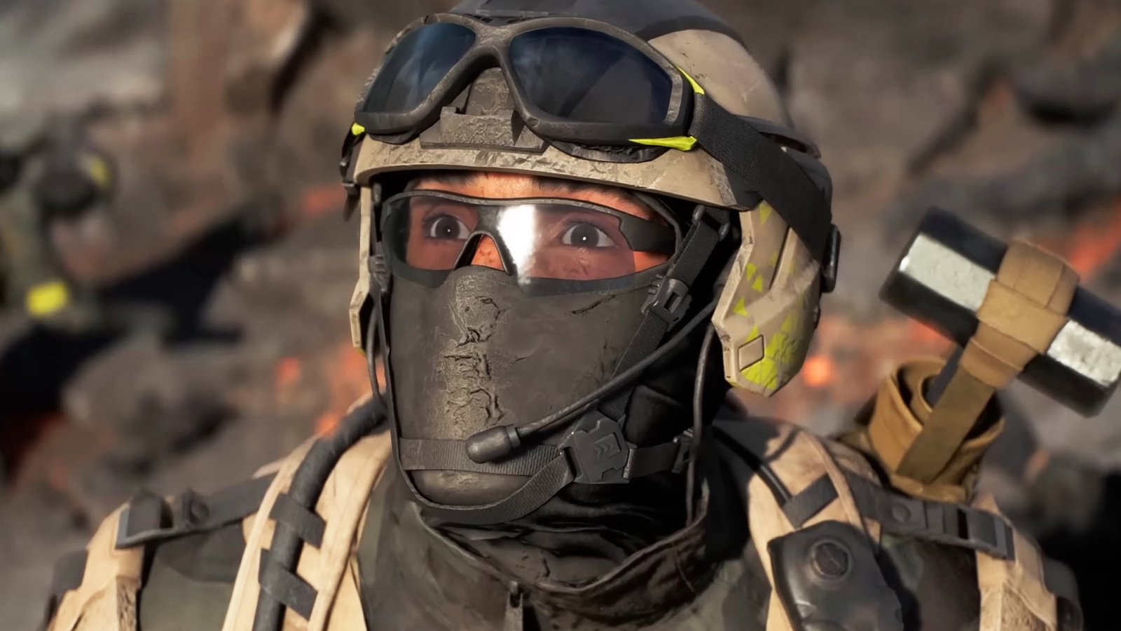 Battlefield 6 is bringing back a 13-year old map, and it looks incredible