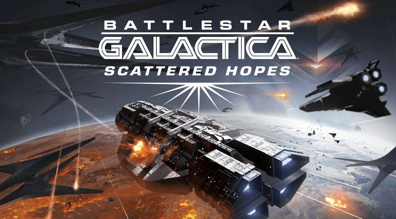 Battlestar Galactica: Scattered Hopes Scheduled for PC Release on May 11