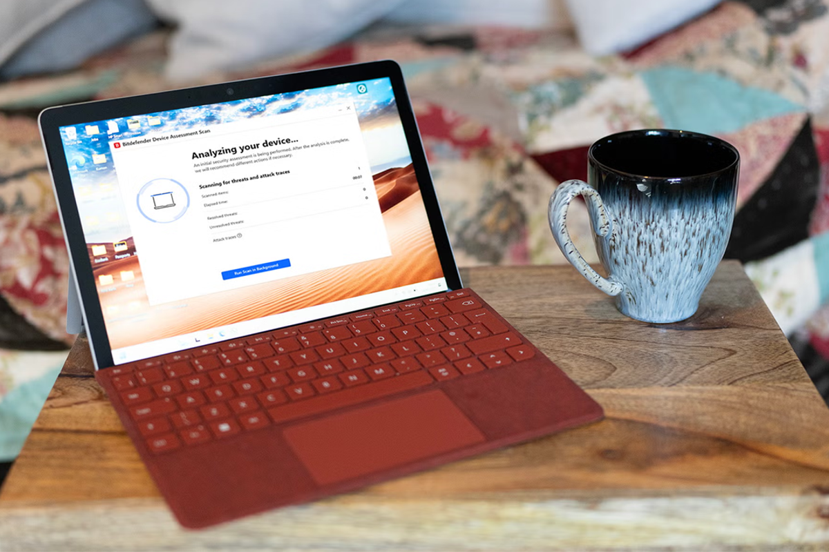 Bitdefender Total Security review: Tried and tested by an antivirus expert