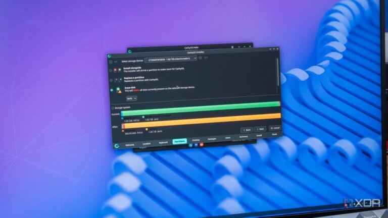 CachyOS is dethroning Windows at the one thing it owned for decades