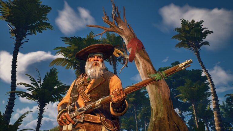 Can't find the Windrose Traveler's Camp second chest? We couldn't either… until we remembered a clue from another camp