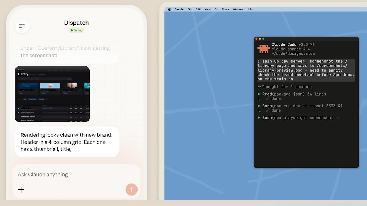 Claude Cowork and Claude Code Can Now Control Your Windows Desktop